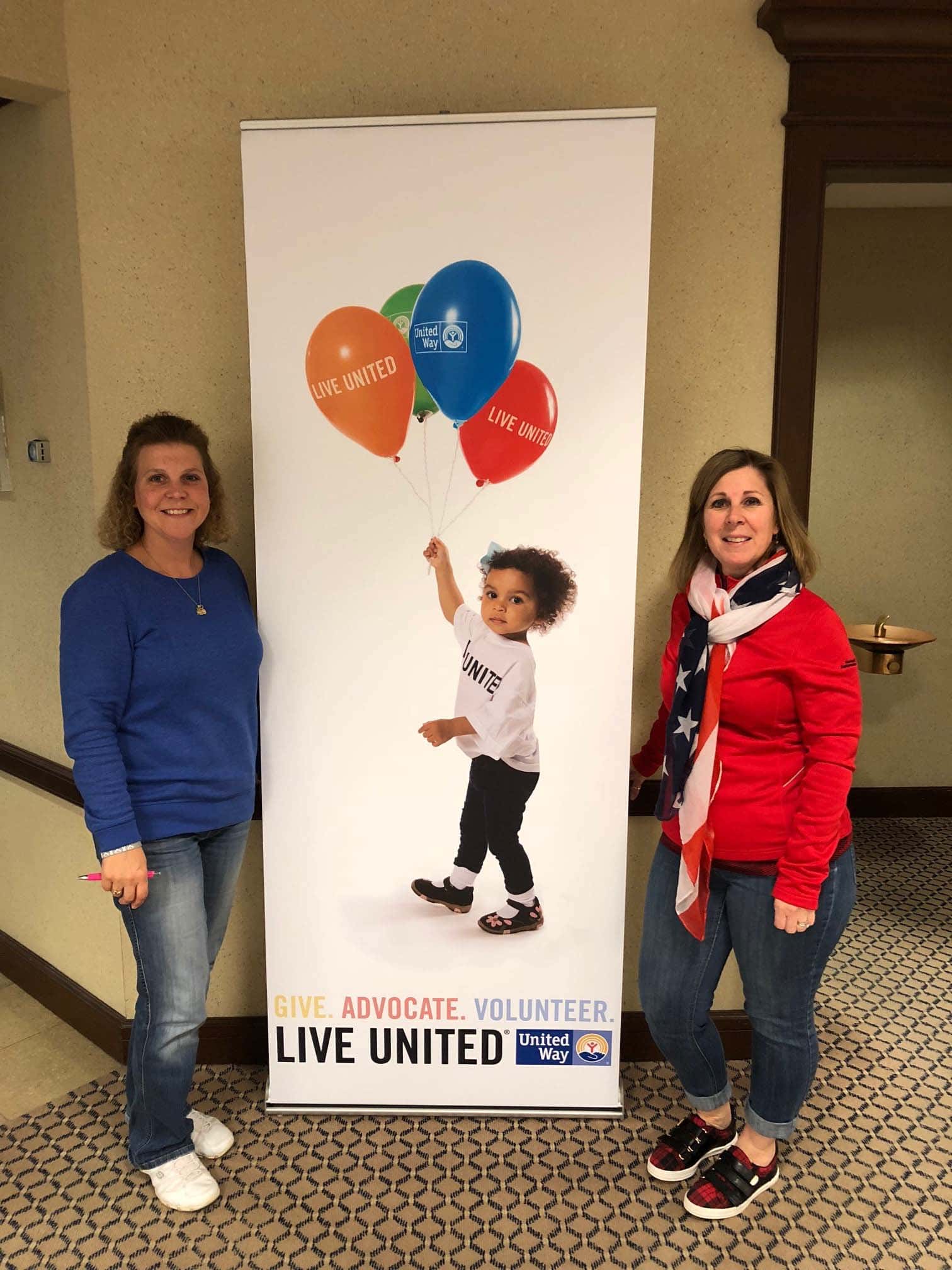 USA Day for United Way
